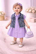 Vestido Bebé Ref 8C21