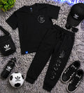 Conjunto deportivo largo niño Ref 8069
