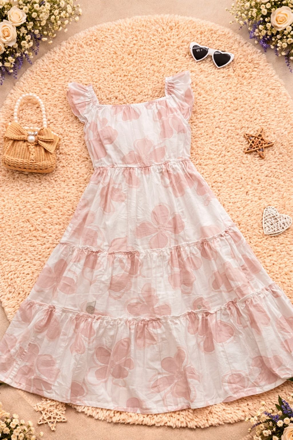 Vestido Junior Ref 515095