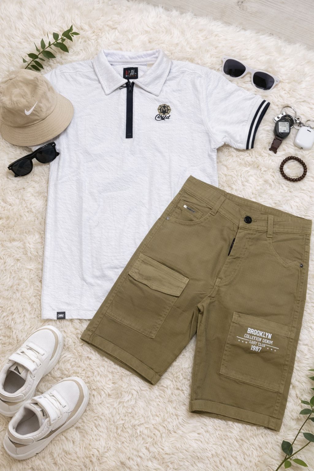 Conjunto de Bermuda Ref 4293