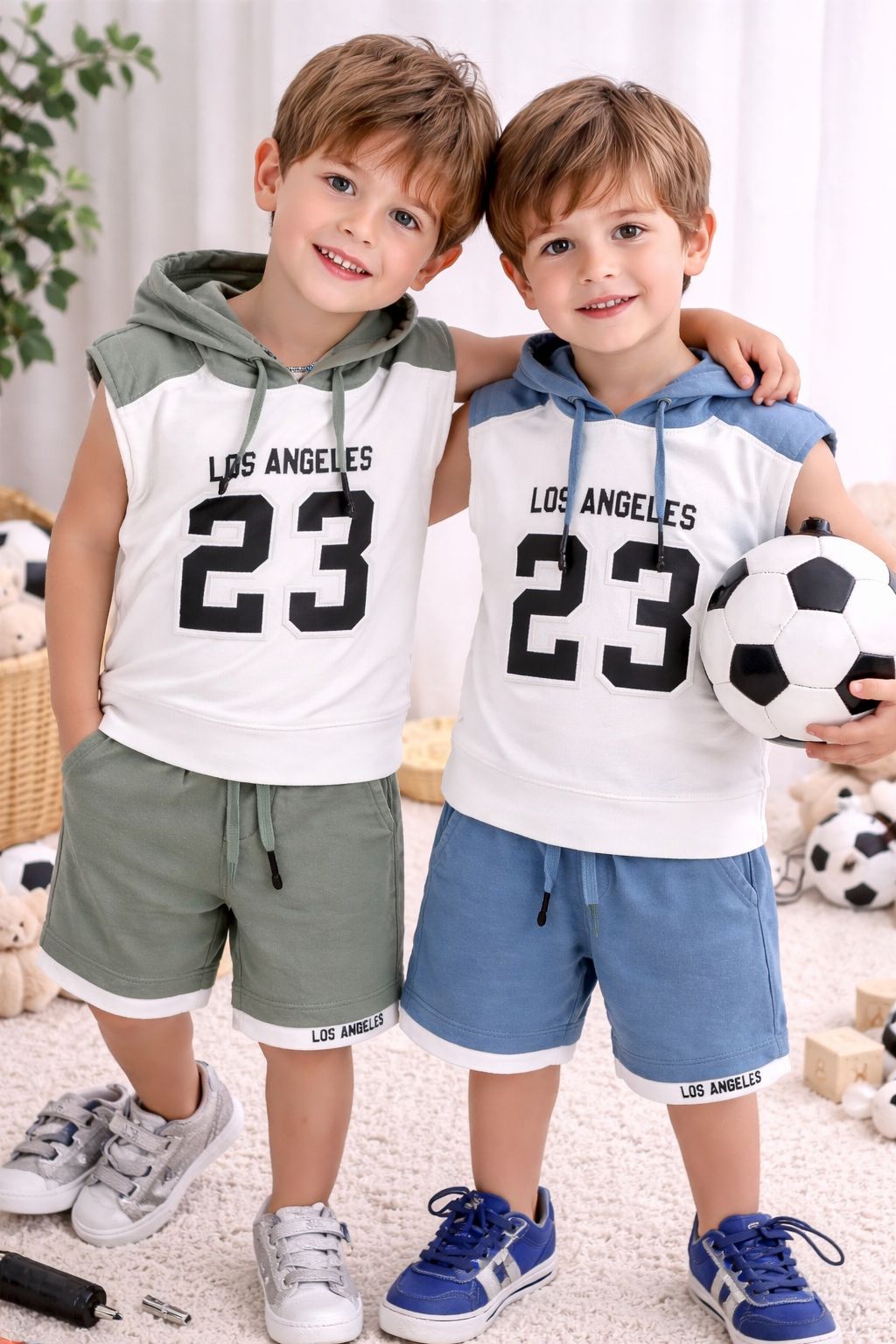 Conjunto Deportivo Bebé Niño  Ref  B601