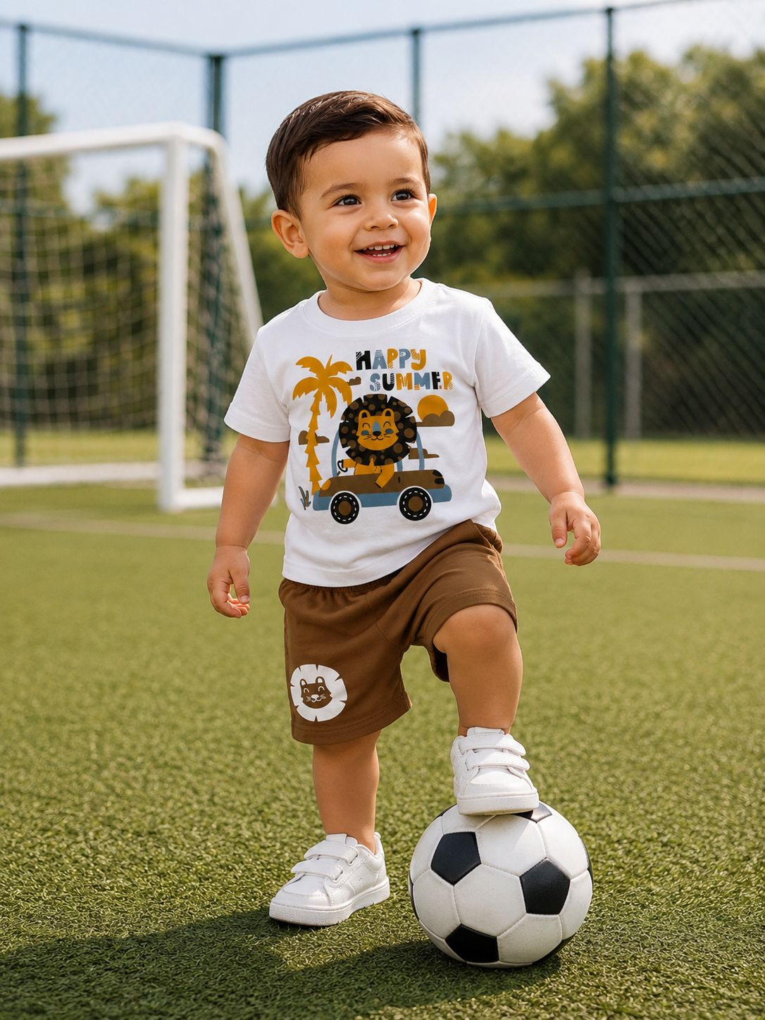 Conjunto Deportivo Bebé RF A0123