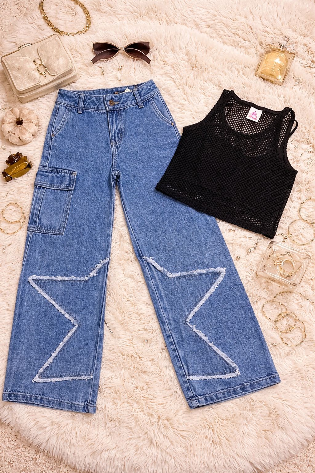Conjunto pantalon Ref 7003