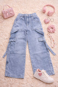 Jeans Niña Ref 9062