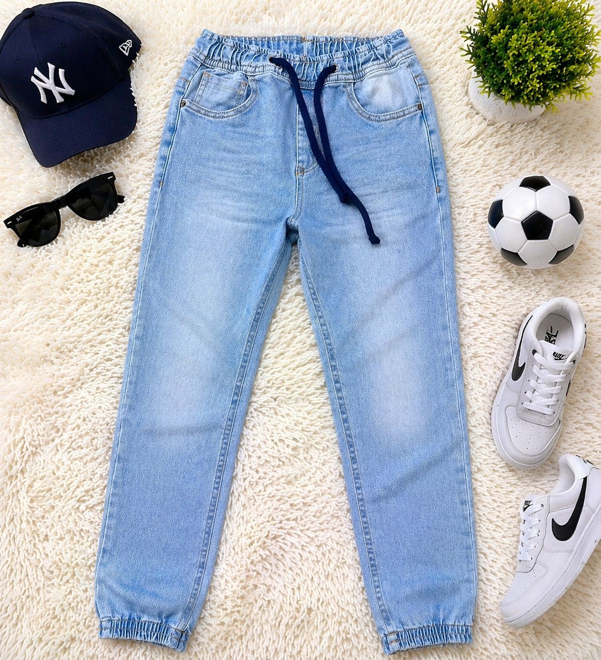 Jeans Niño Ref 414015