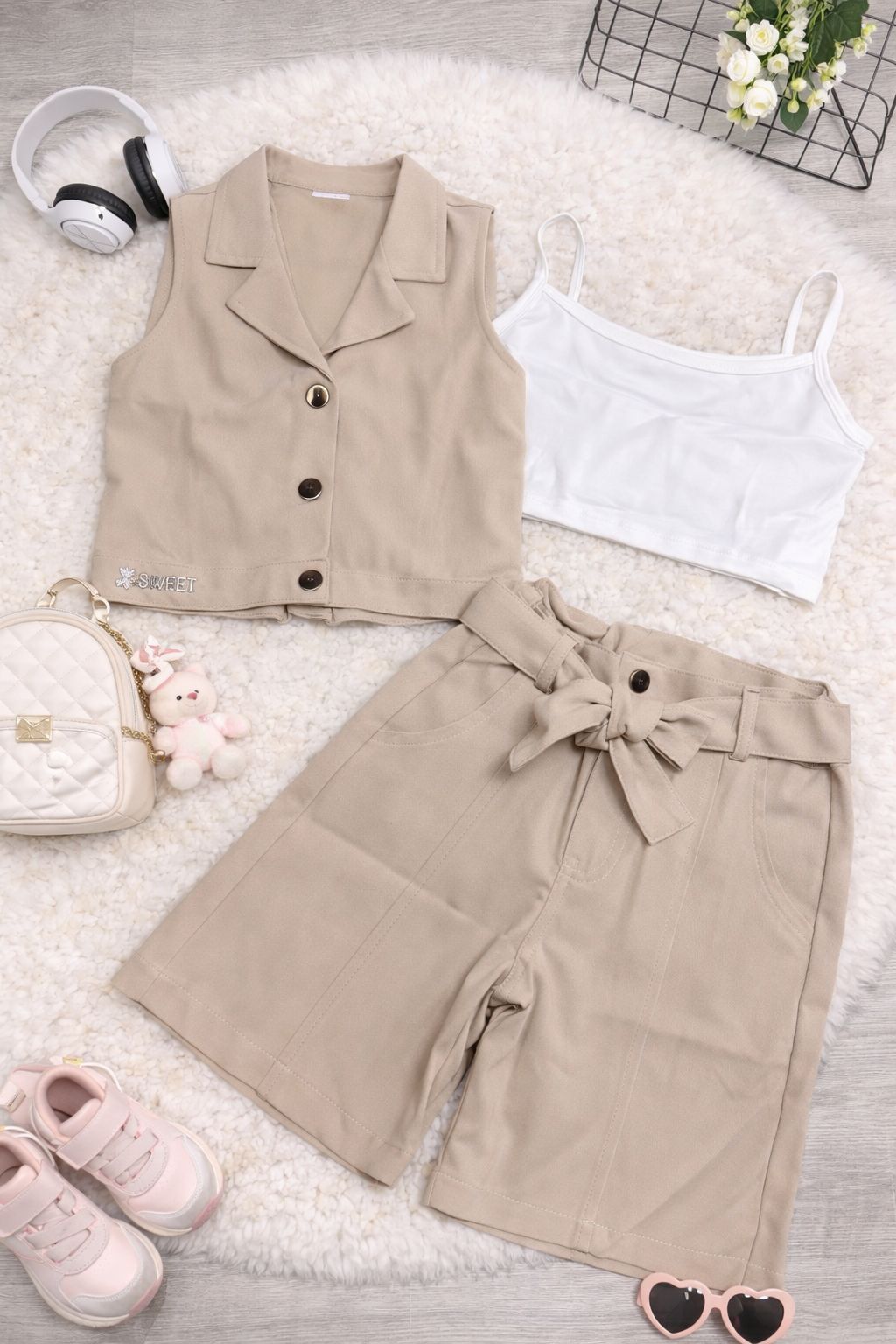 Conjunto Short Ref 3171