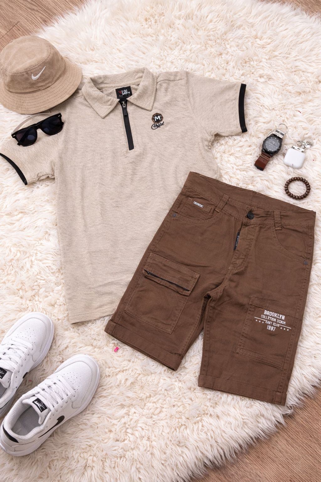 Conjunto de Bermuda Ref 4293