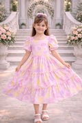 Vestido Niña Ref 1401