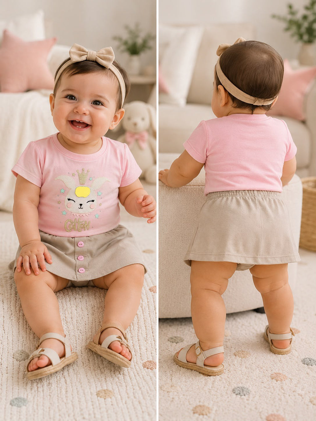 Conjunto Deportivo Bebé Ref 5451
