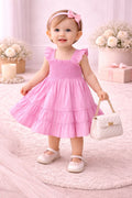 Vestido Bebé Ref 083