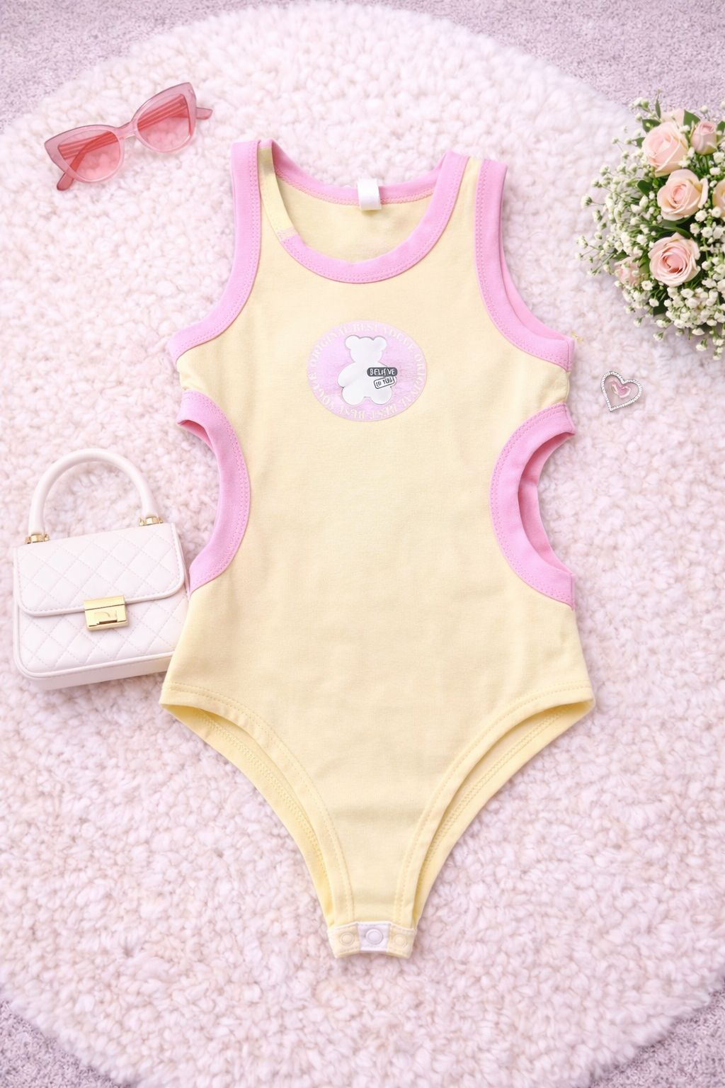 Body Frambuesa Ref 2609
