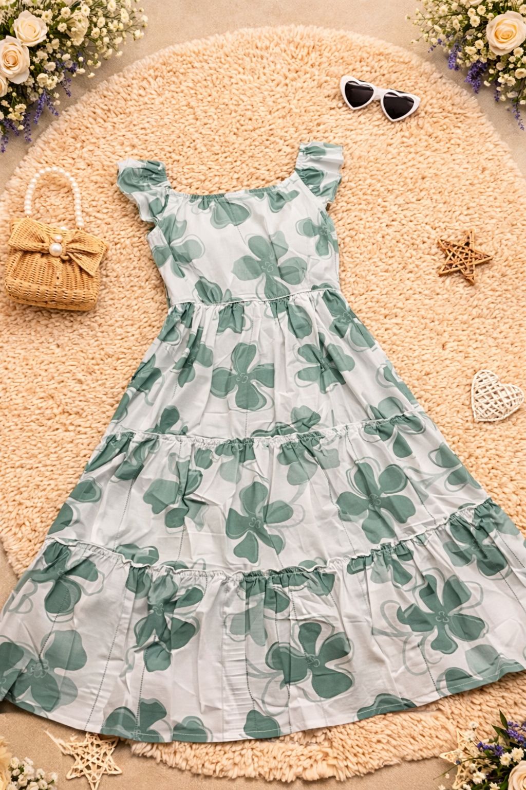 Vestido Junior Ref 515095