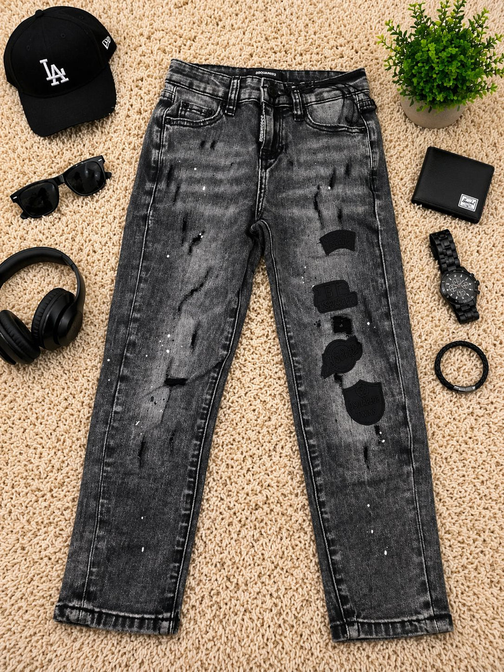 Jeans Niño Ref 356