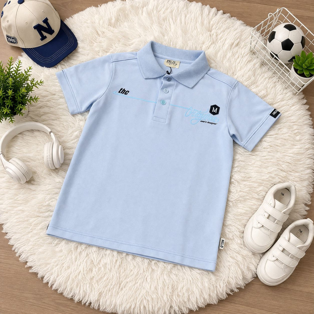Camiseta Polo de Niño Ref 5656