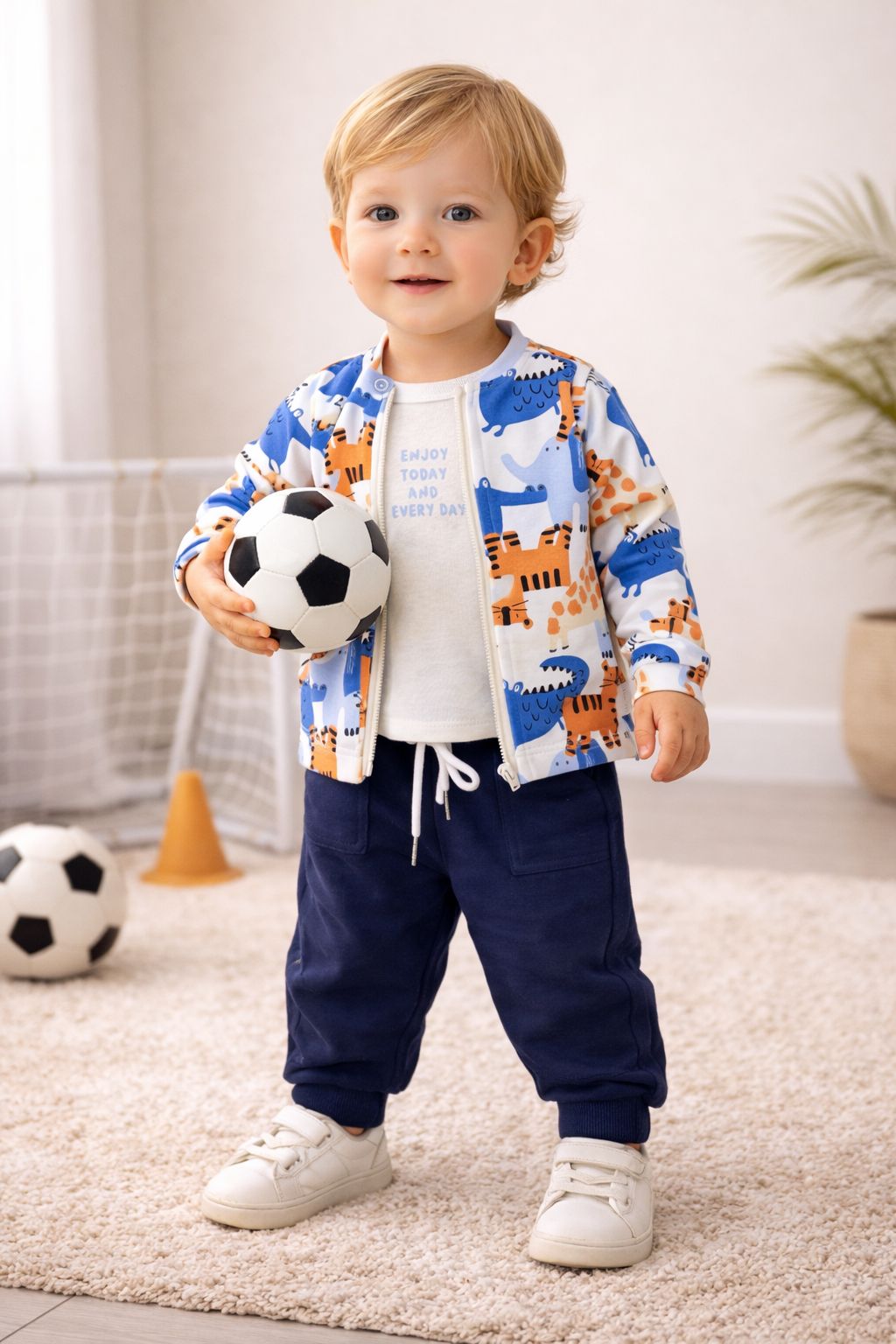 Conjunto Deportivo Bebé Ref 112021