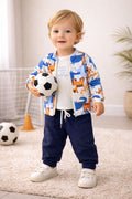 Conjunto Deportivo Bebé Ref 112021