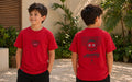 Camiseta de Niño Ref 2550