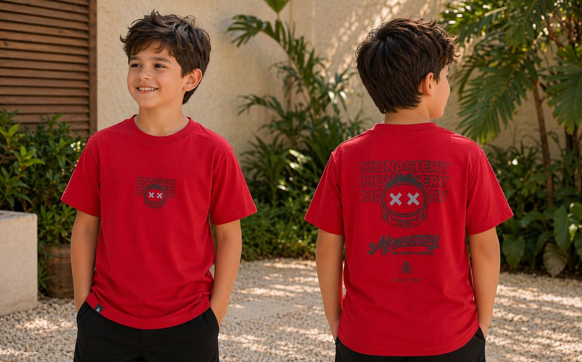 Camiseta de Niño Ref 2550