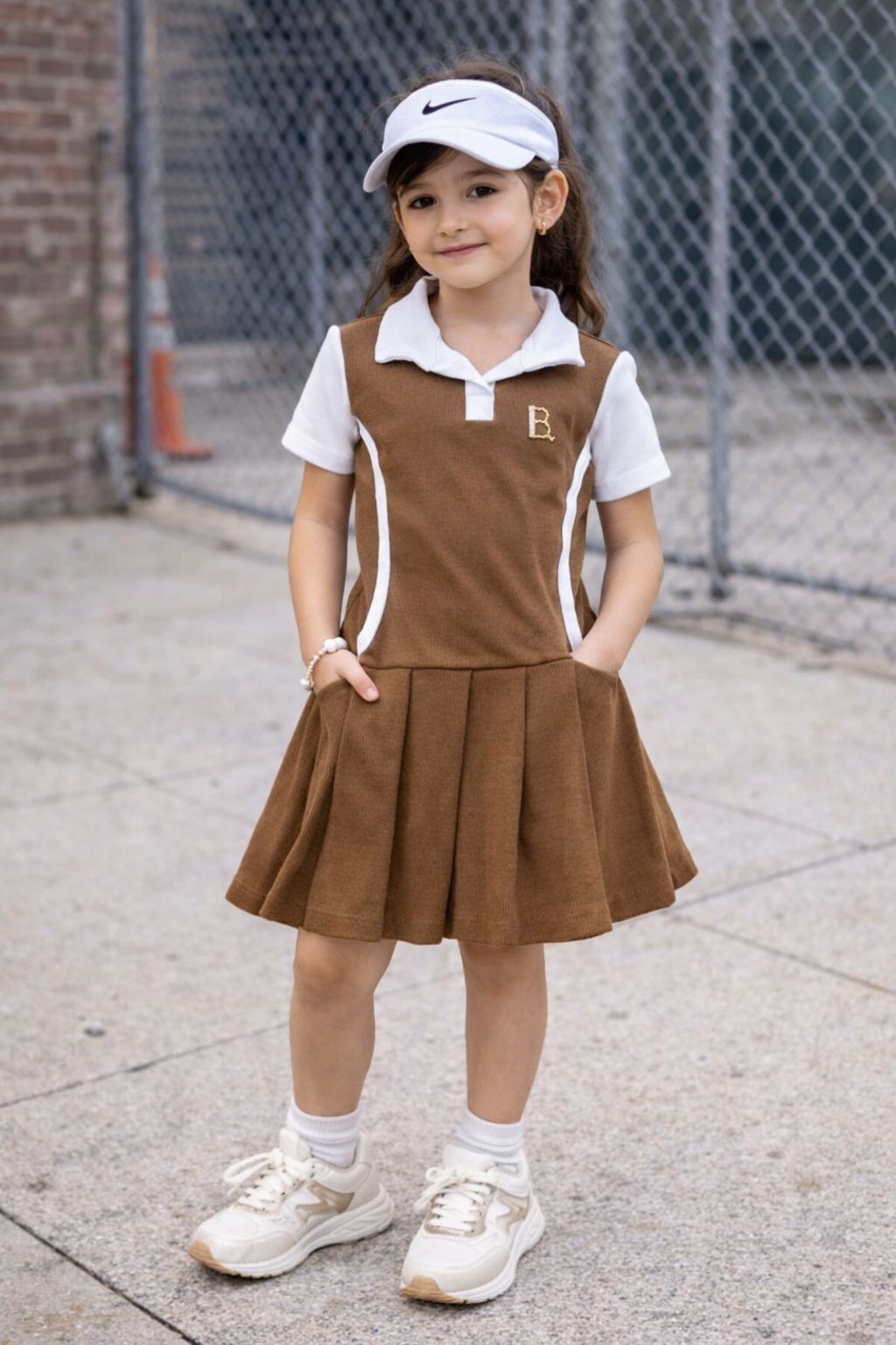 Vestido niña Ref 2059