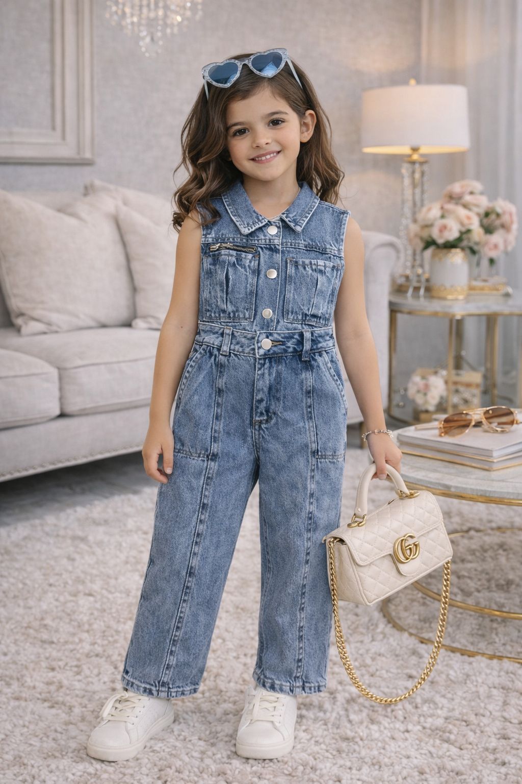 Conjunto Pantalón de Niña Ref 326