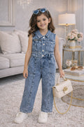Conjunto Pantalón de Niña Ref 326