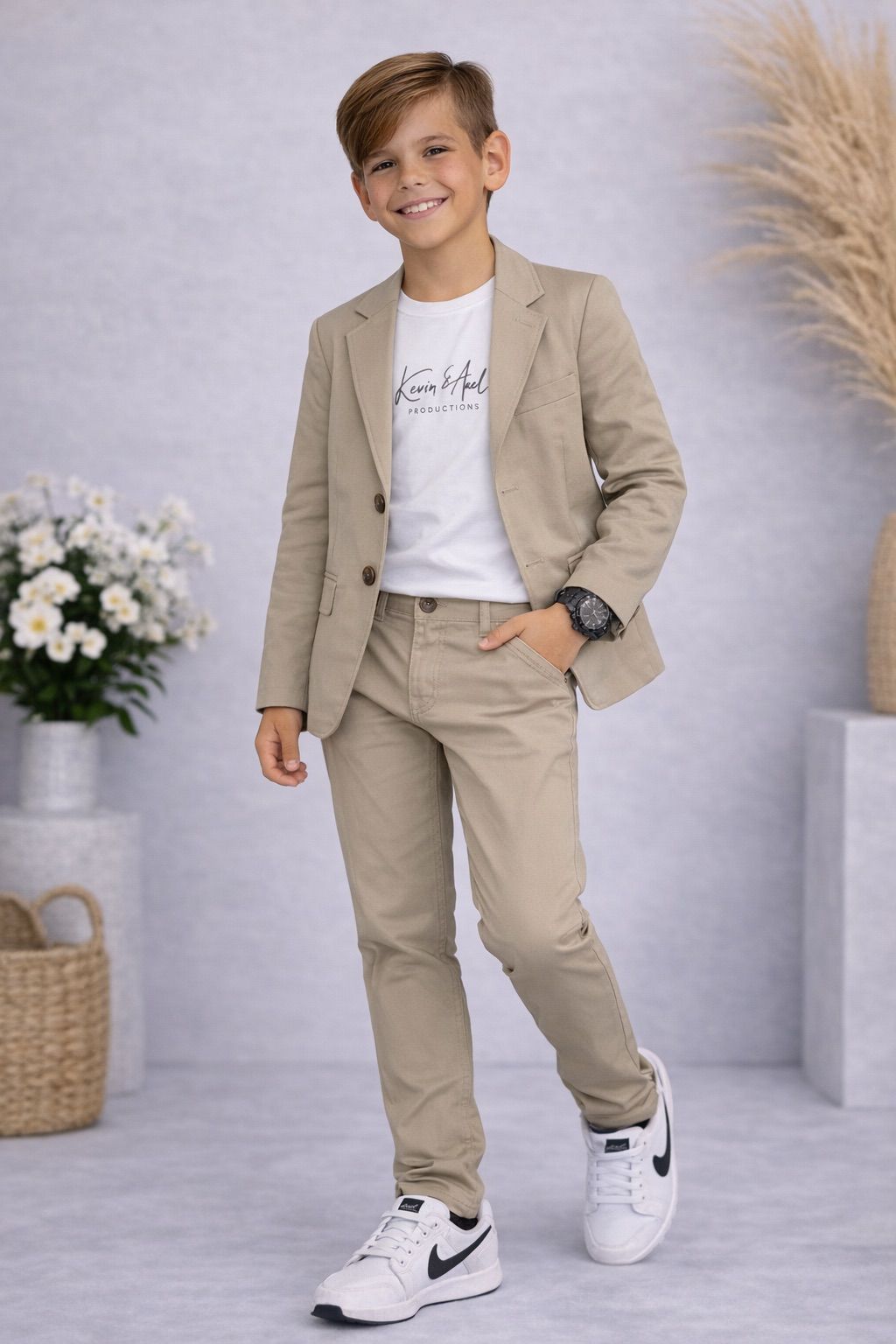 Trío Pantalón Ref 11428
