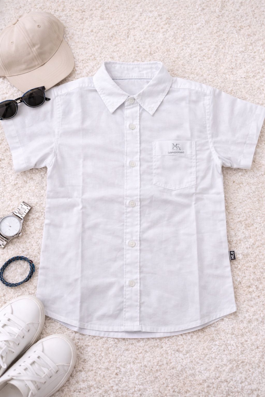 Camisa Manga Corta Ref 2631