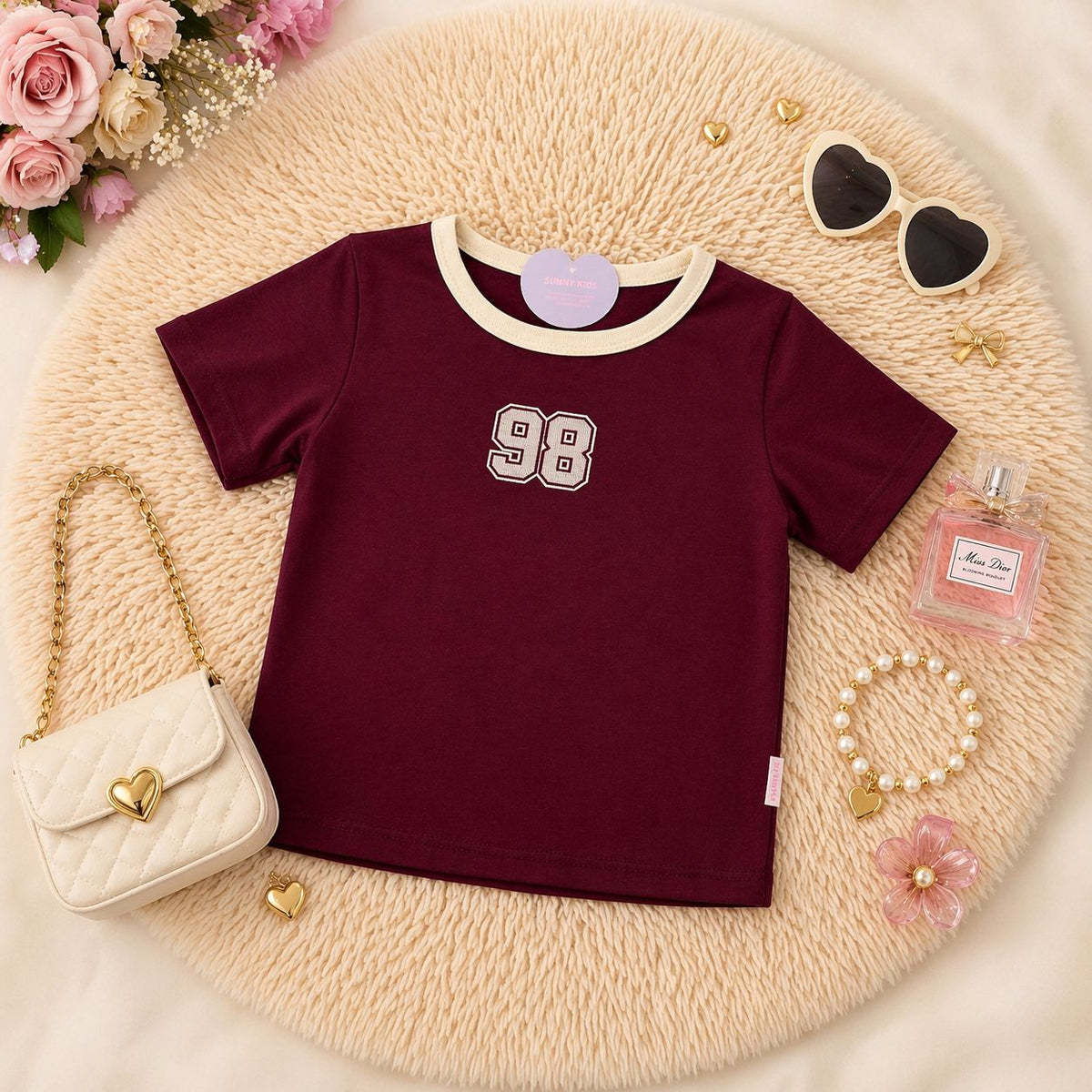 Blusa niña