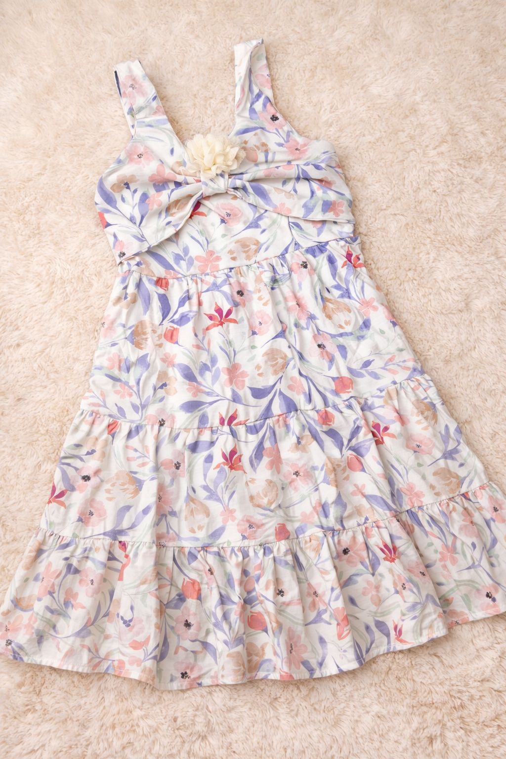 Vestido niña Ref 2601