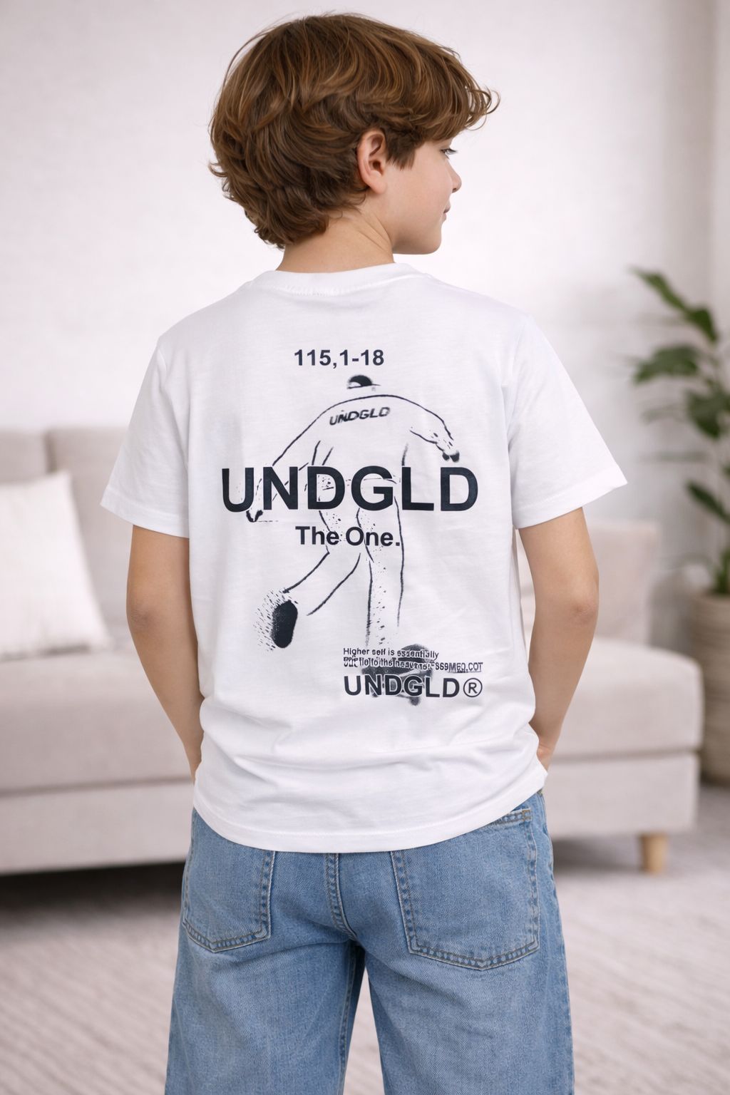 Camiseta niña Ref 2023