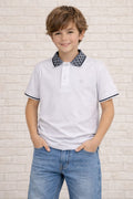 Camisa Tipo Polo Ref 2464