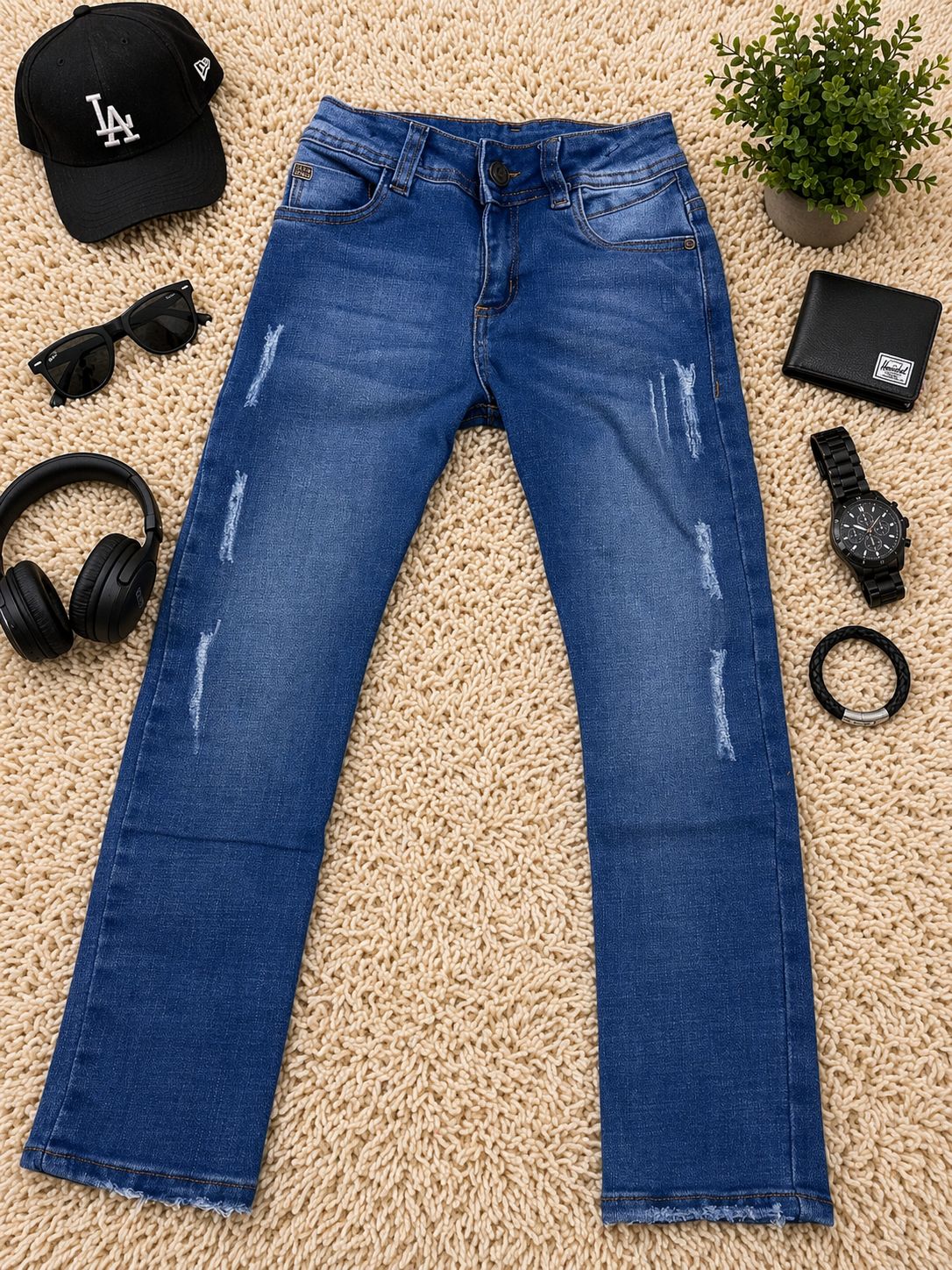 Jeans Niño Ref 1228