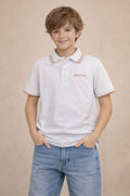 Camisa Tipo Polo Ref 1594