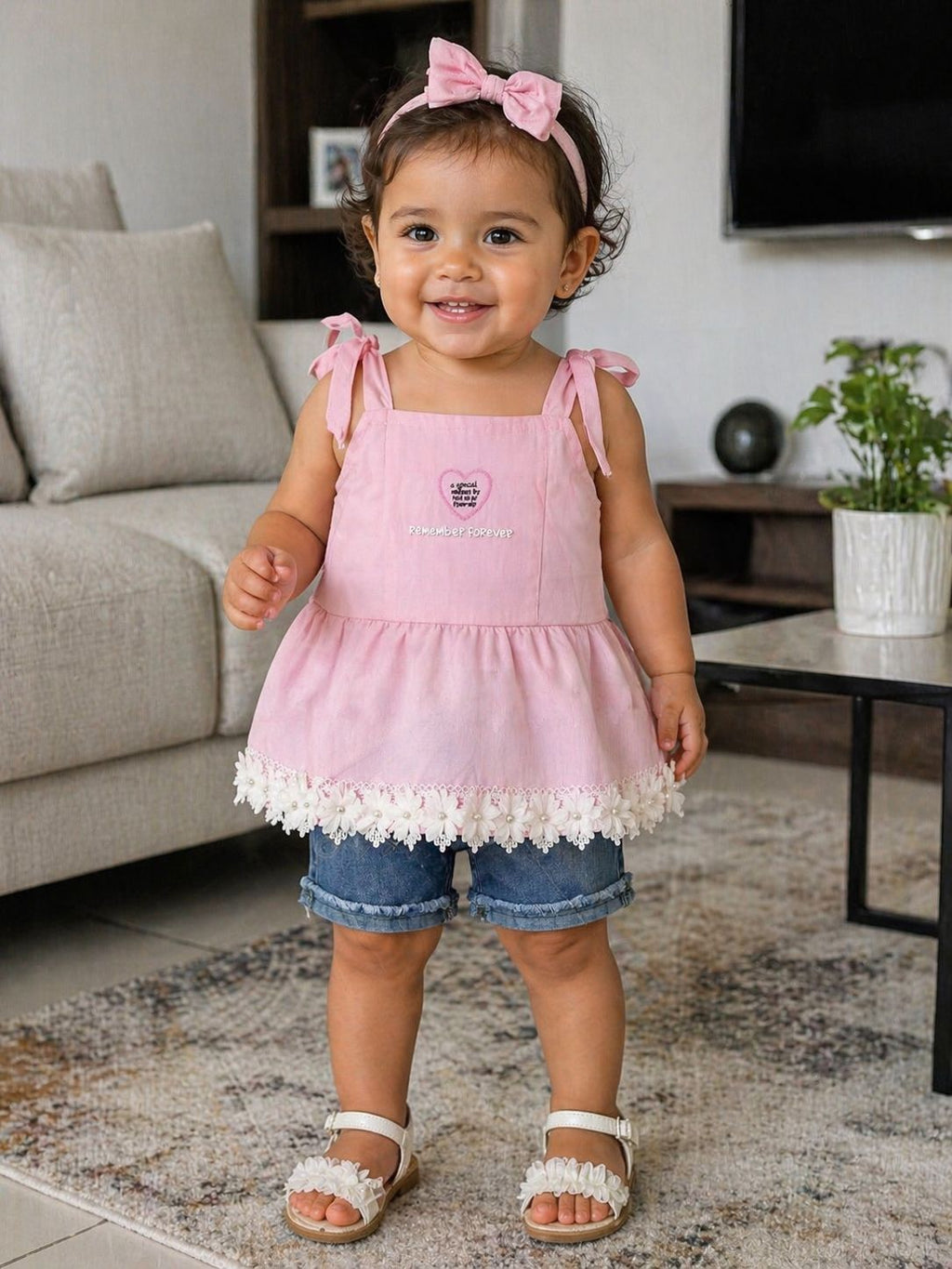 Conjunto Short Bebé Ref 1975