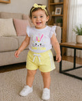 Conjunto Deportivo Short Bebé Ref 5411