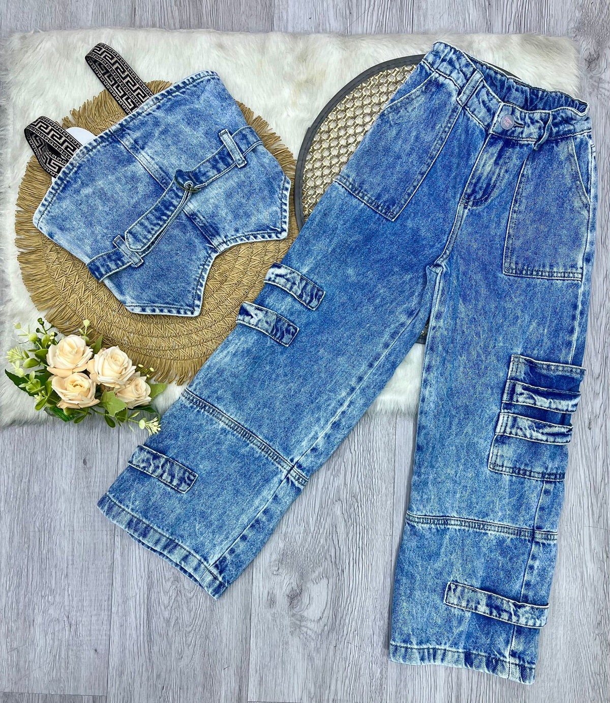 Conjunto Pantalón Ref: 039368