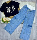 Conjunto Pantalón  Ref: 041424