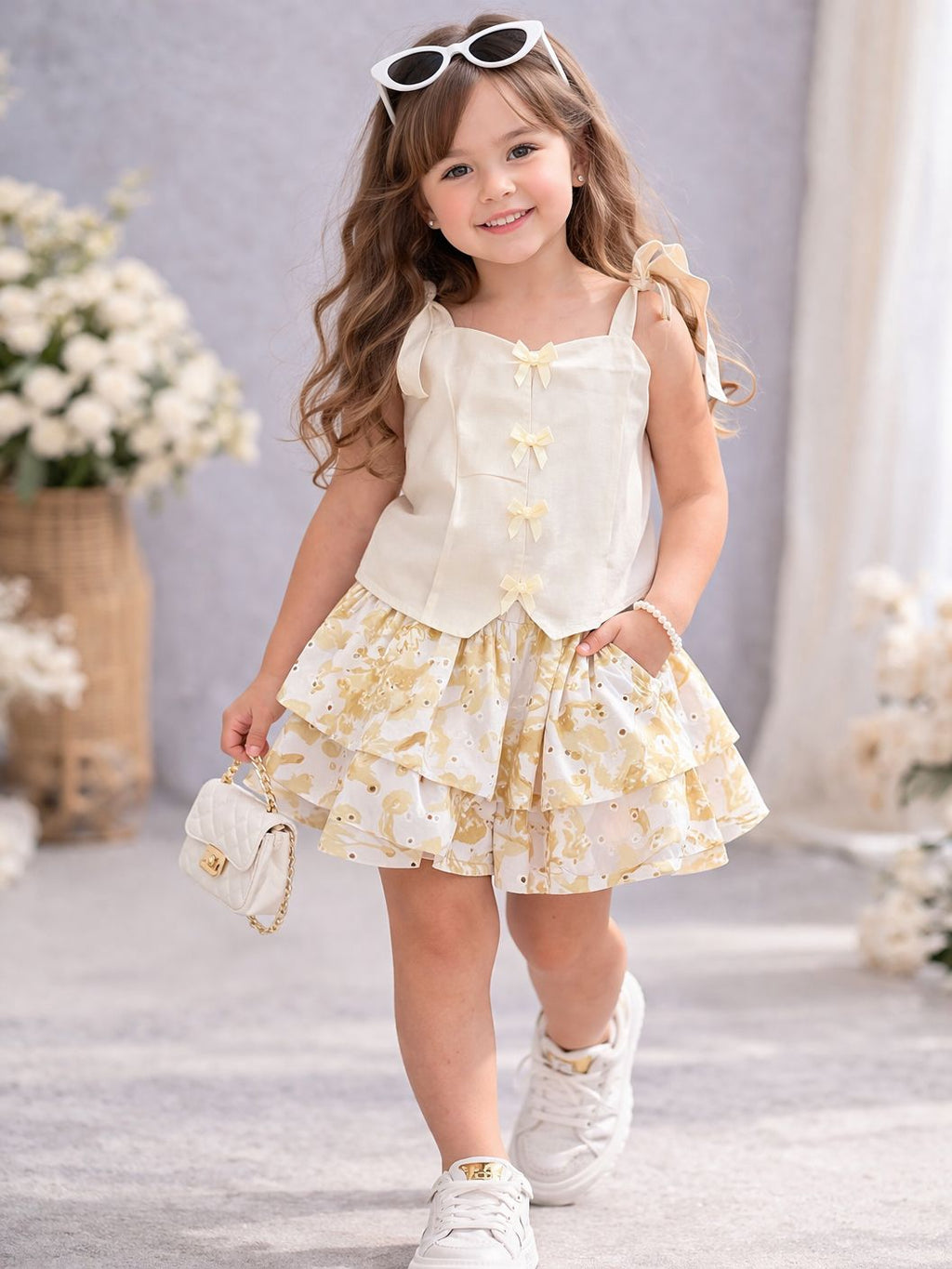 Conjunto falda Ref 22600