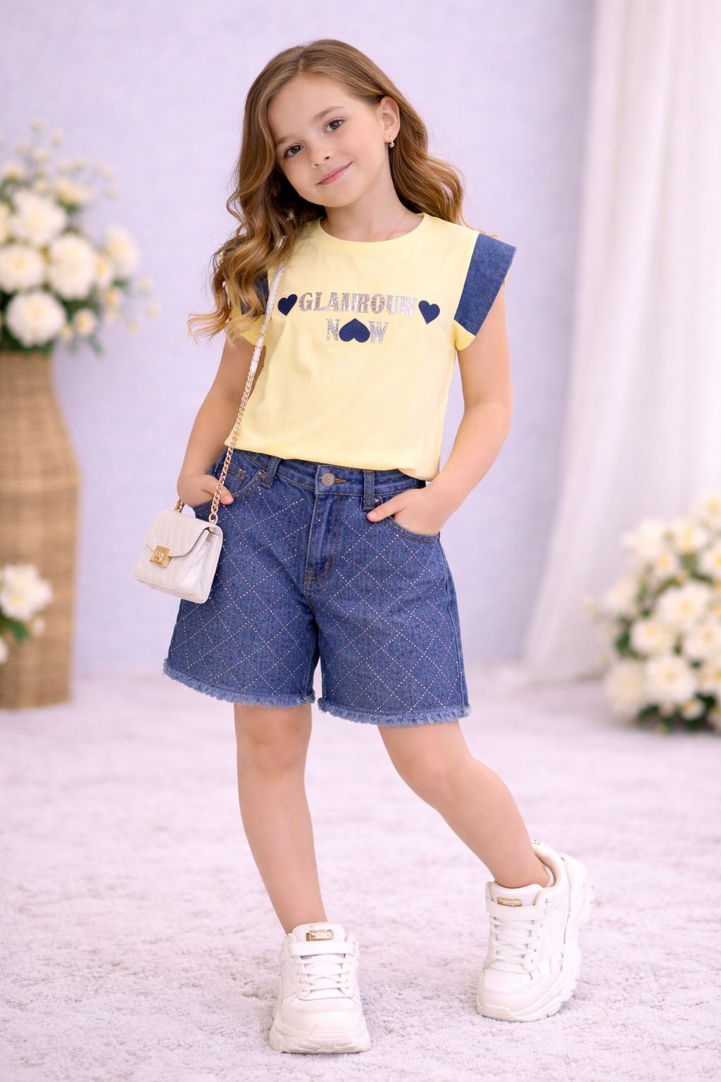 Conjunto short Ref 4370