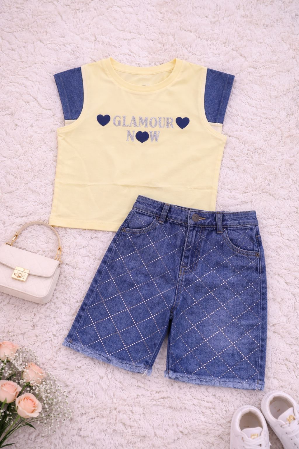Conjunto short Ref 4370
