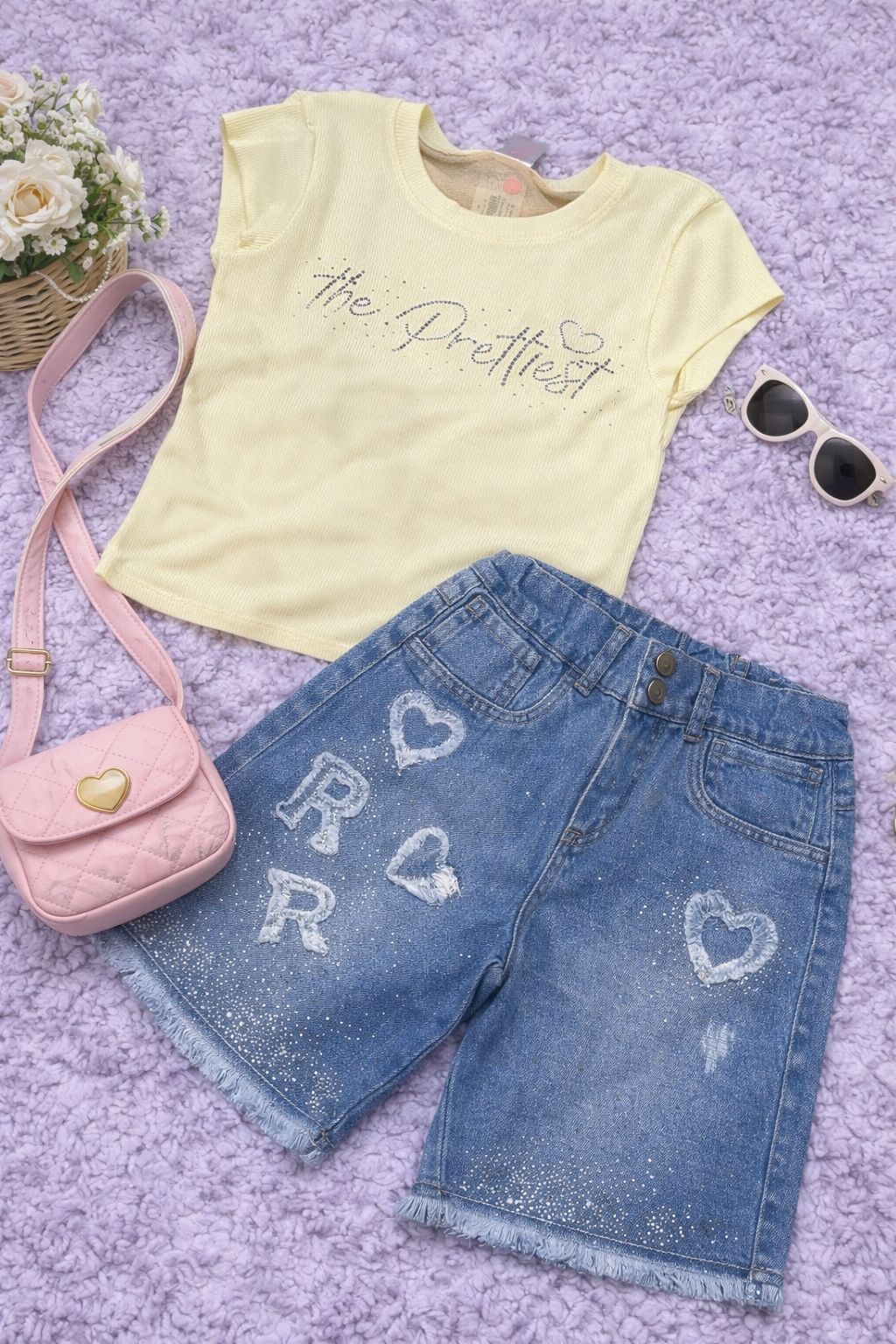 Conjunto short Ref 3213