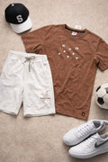 Conjunto deportivo corto Ref 8113