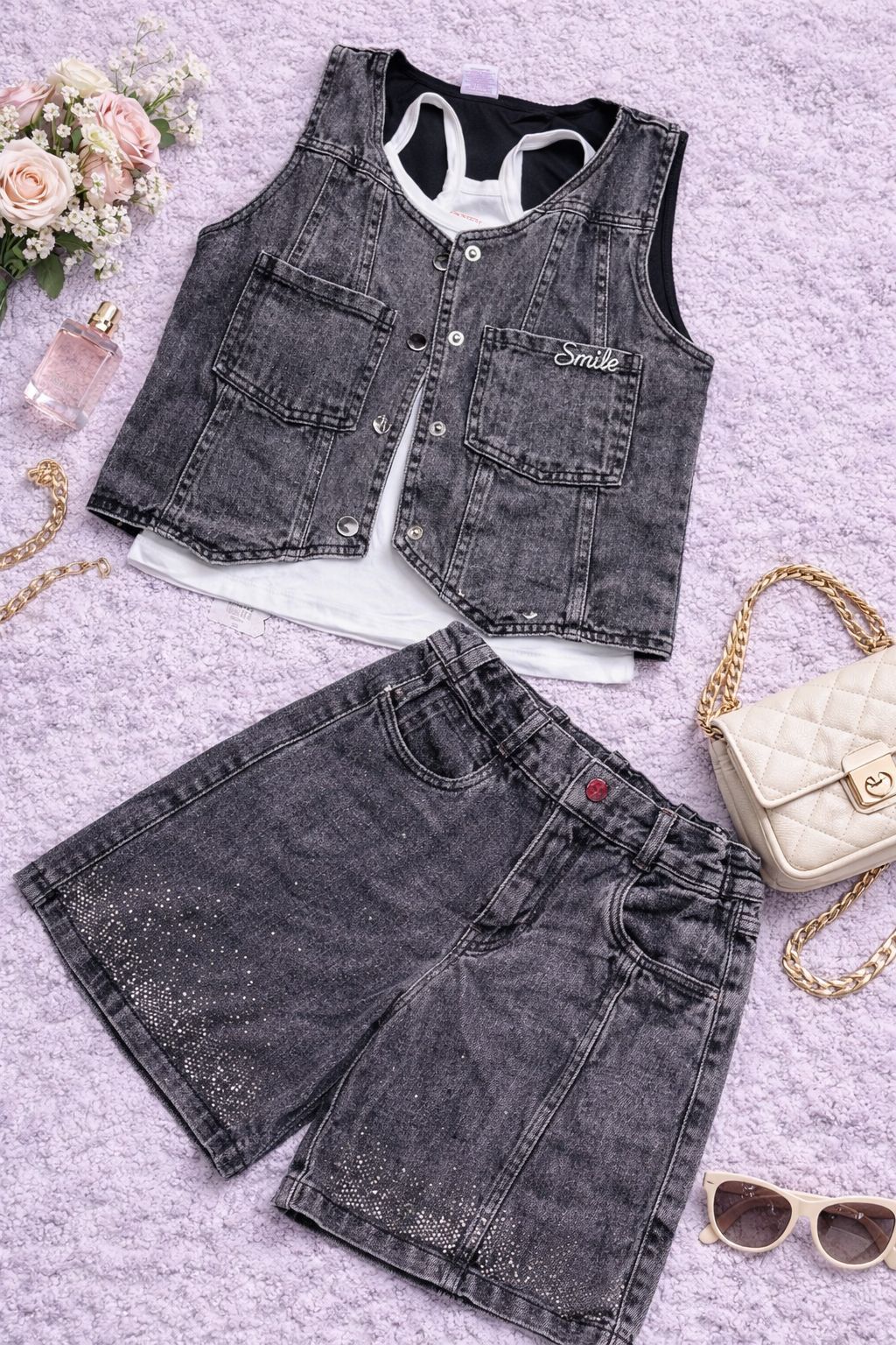 Trío Short