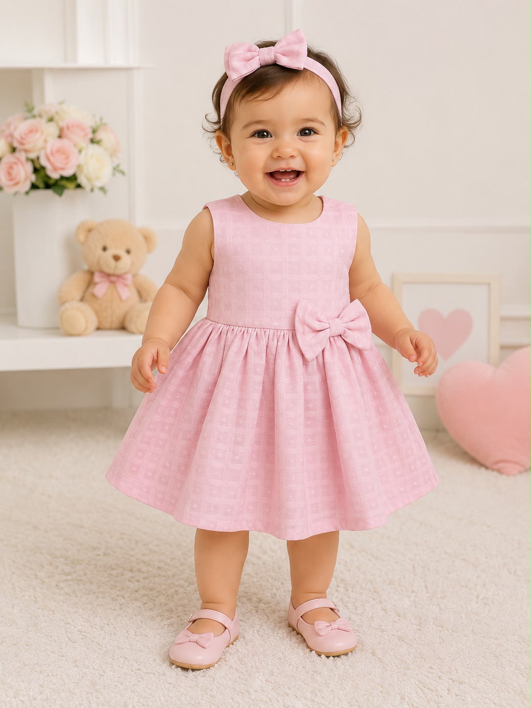 Vestido Bebé Ref 310
