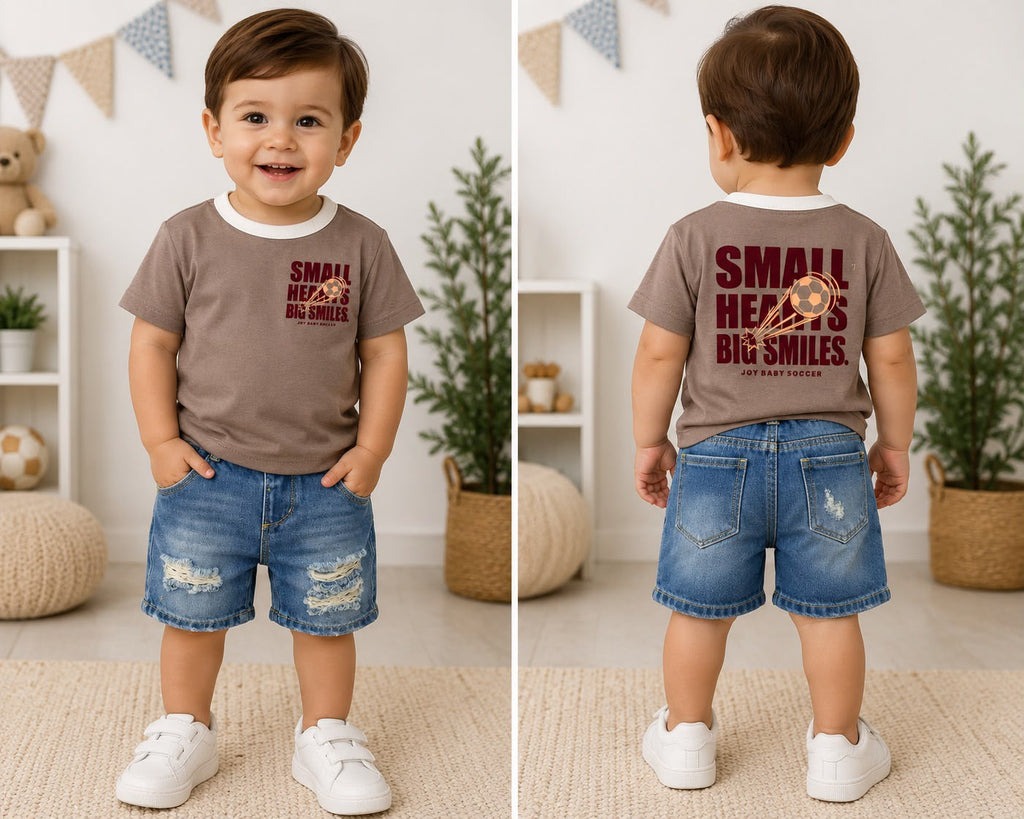 Conjunto Bermuda Bebé Ref 922606