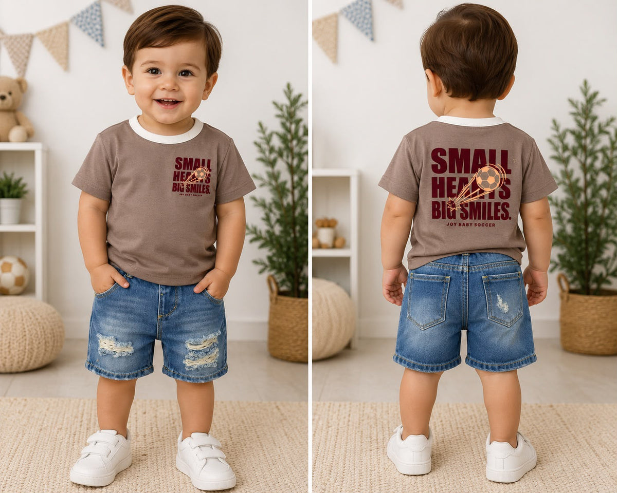 Conjunto Bermuda Bebé Ref 922606