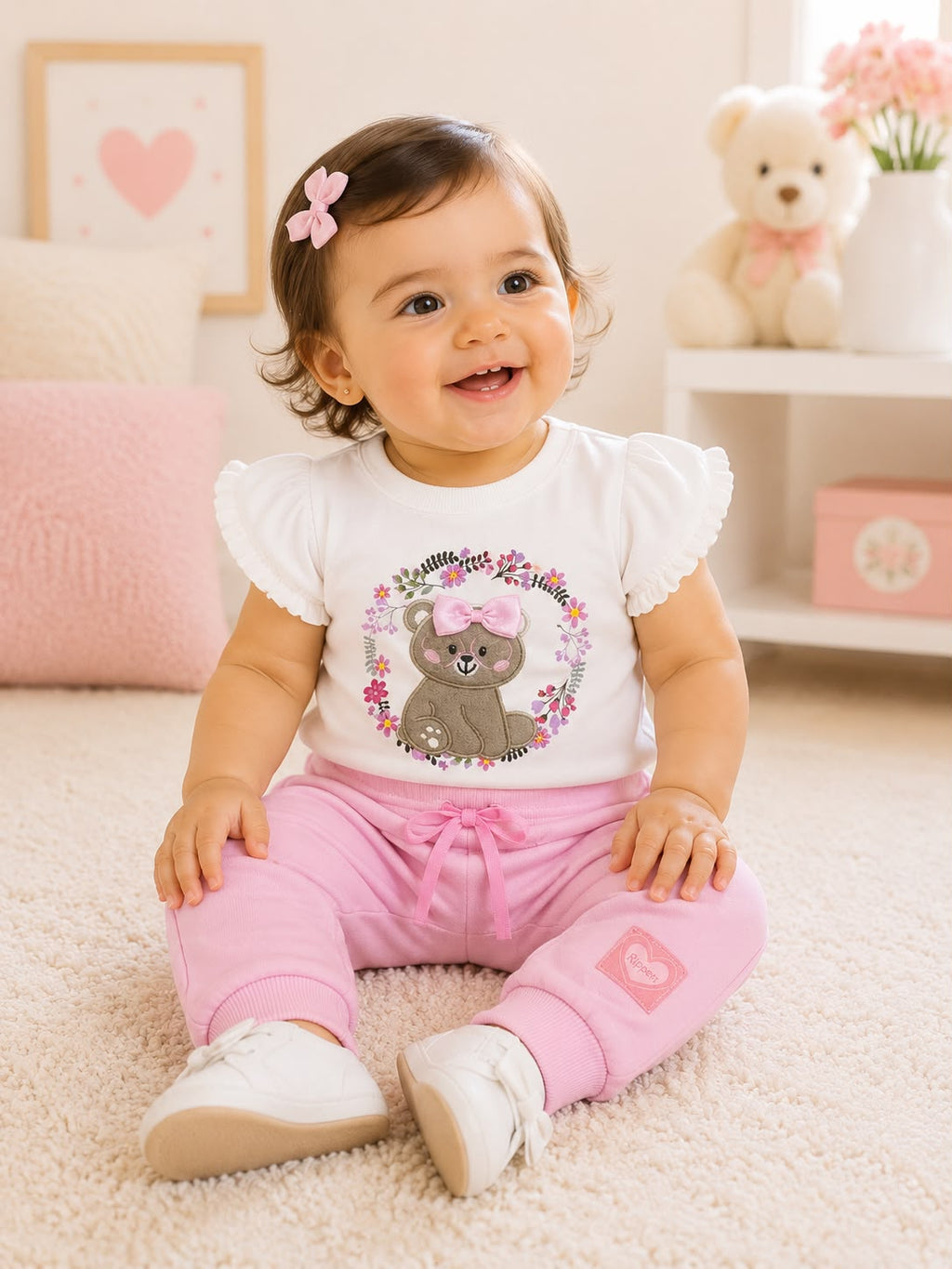 Conjunto Deportivo Bebé Ref 51492
