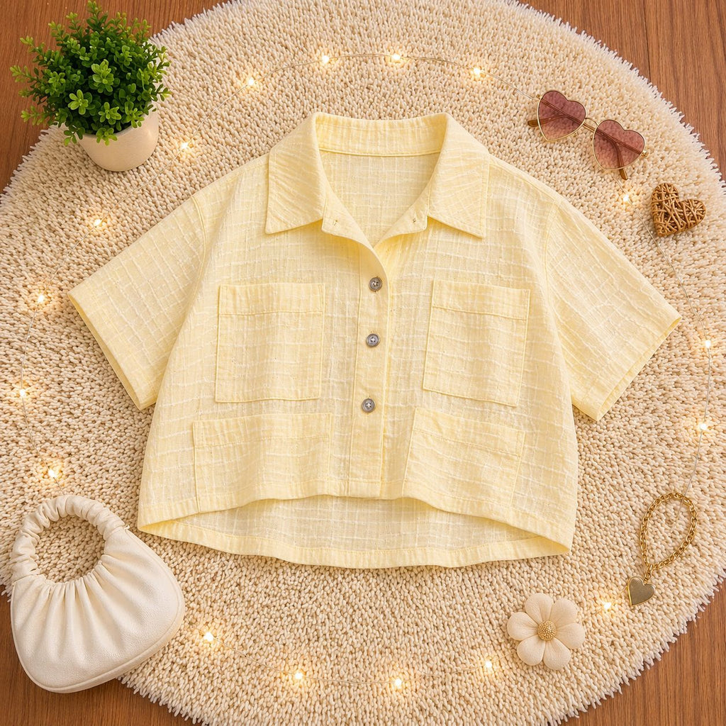Blusa de niña Rfe 504022 Talla 4