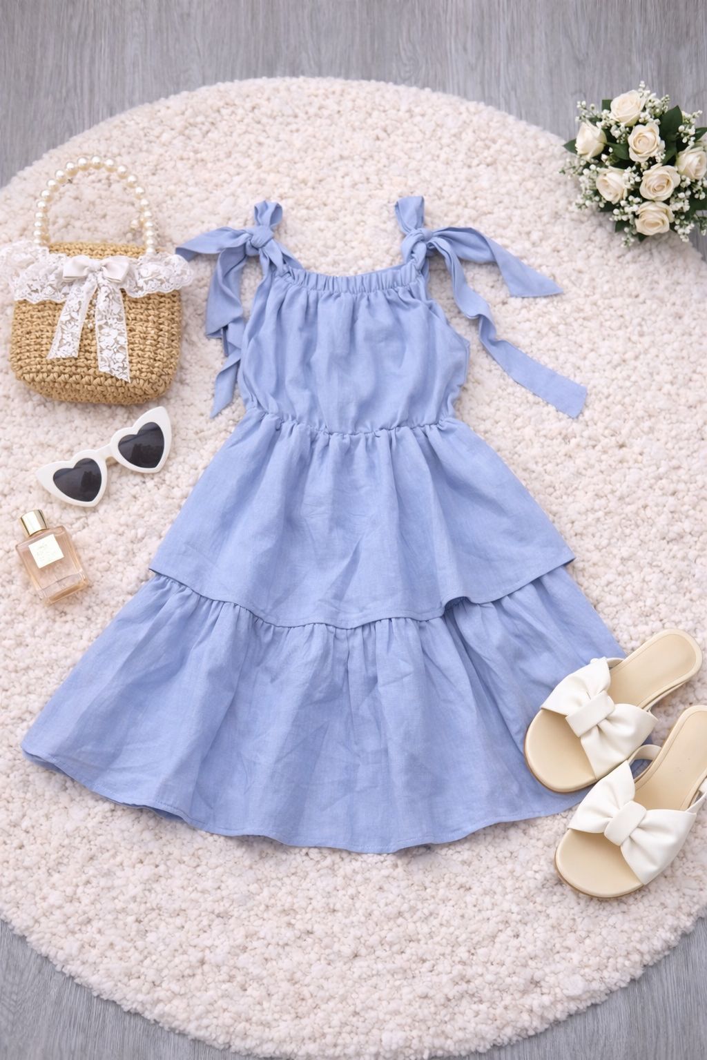 Vestido Ref 0138