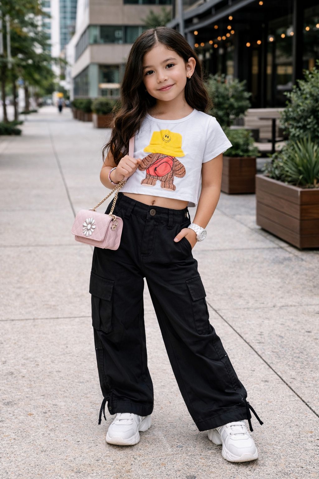 Conjunto Pantalón Niña